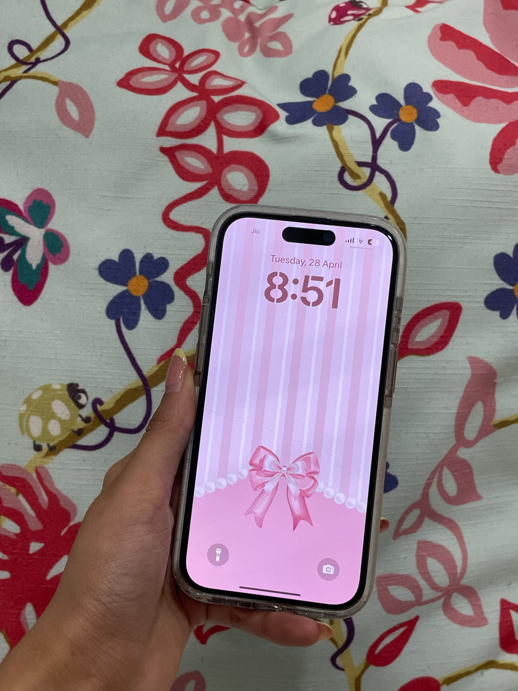 Soft Bow Wallpaper Pack🎀