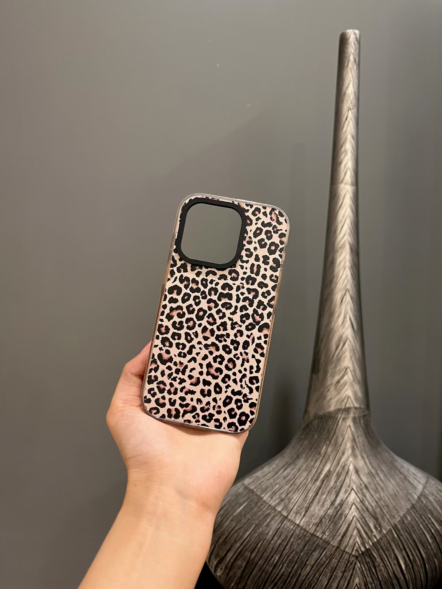 Cheetah Print Case🐆