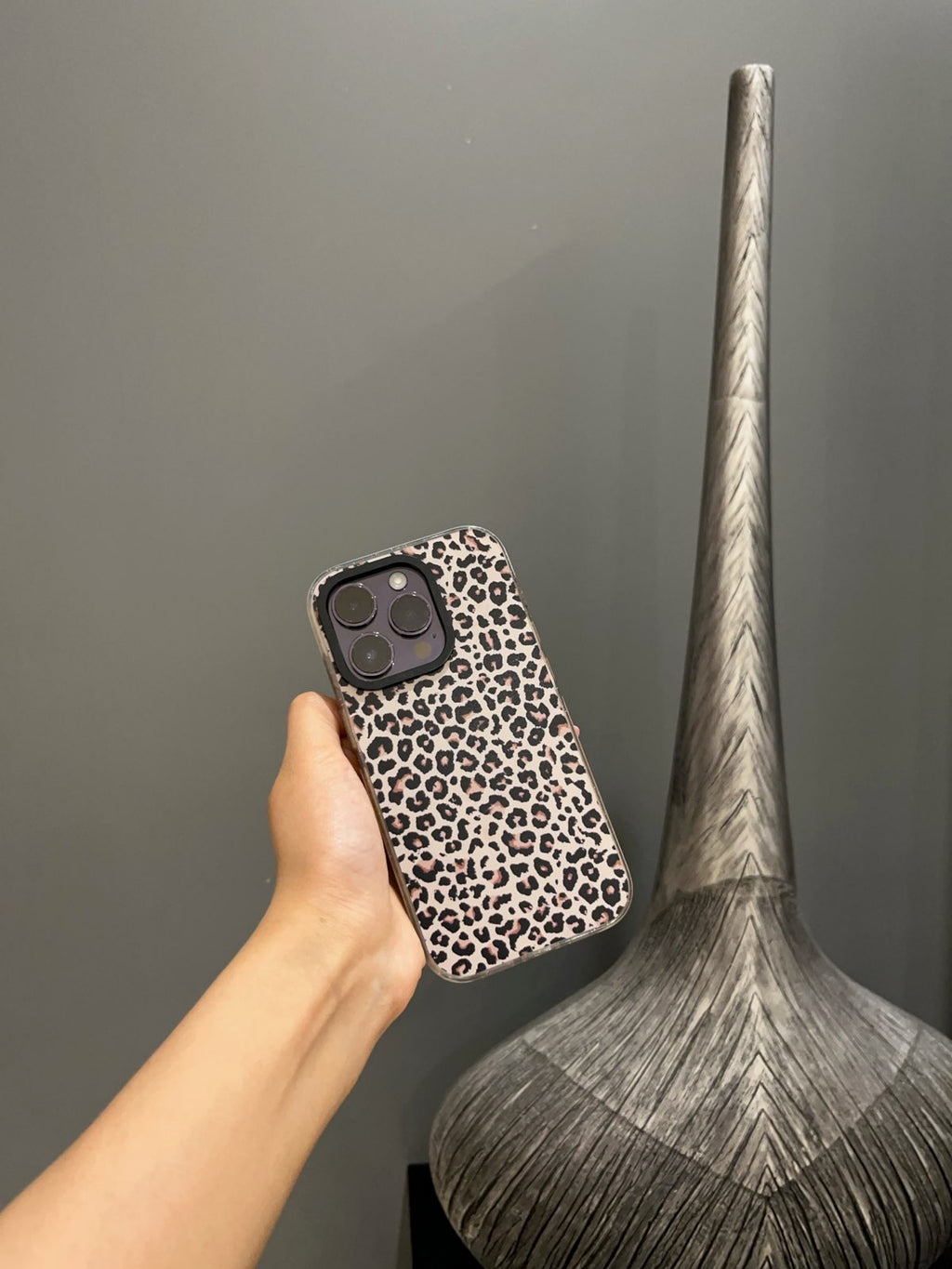 Cheetah Print Case🐆