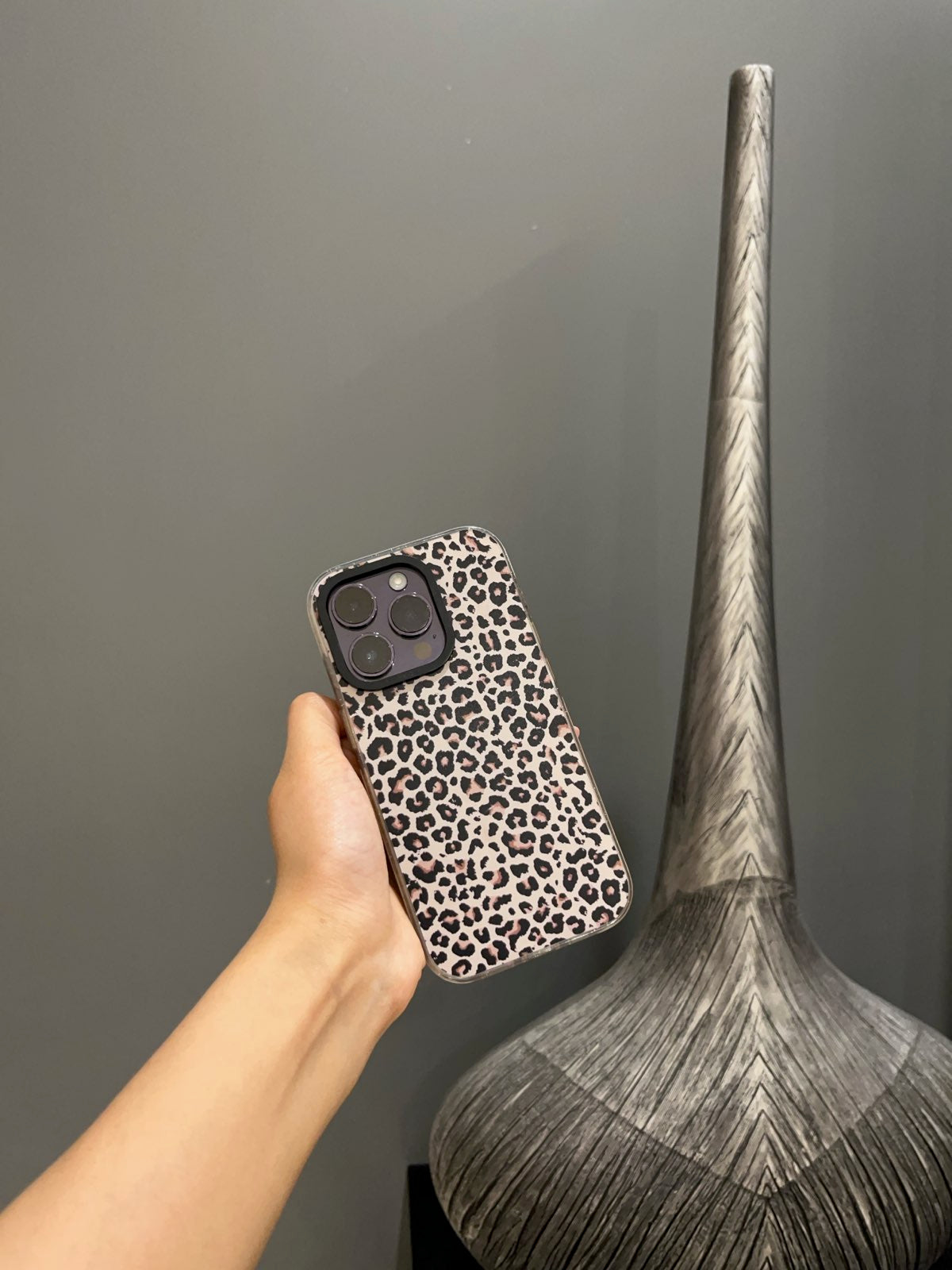 Cheetah Print Case🐆
