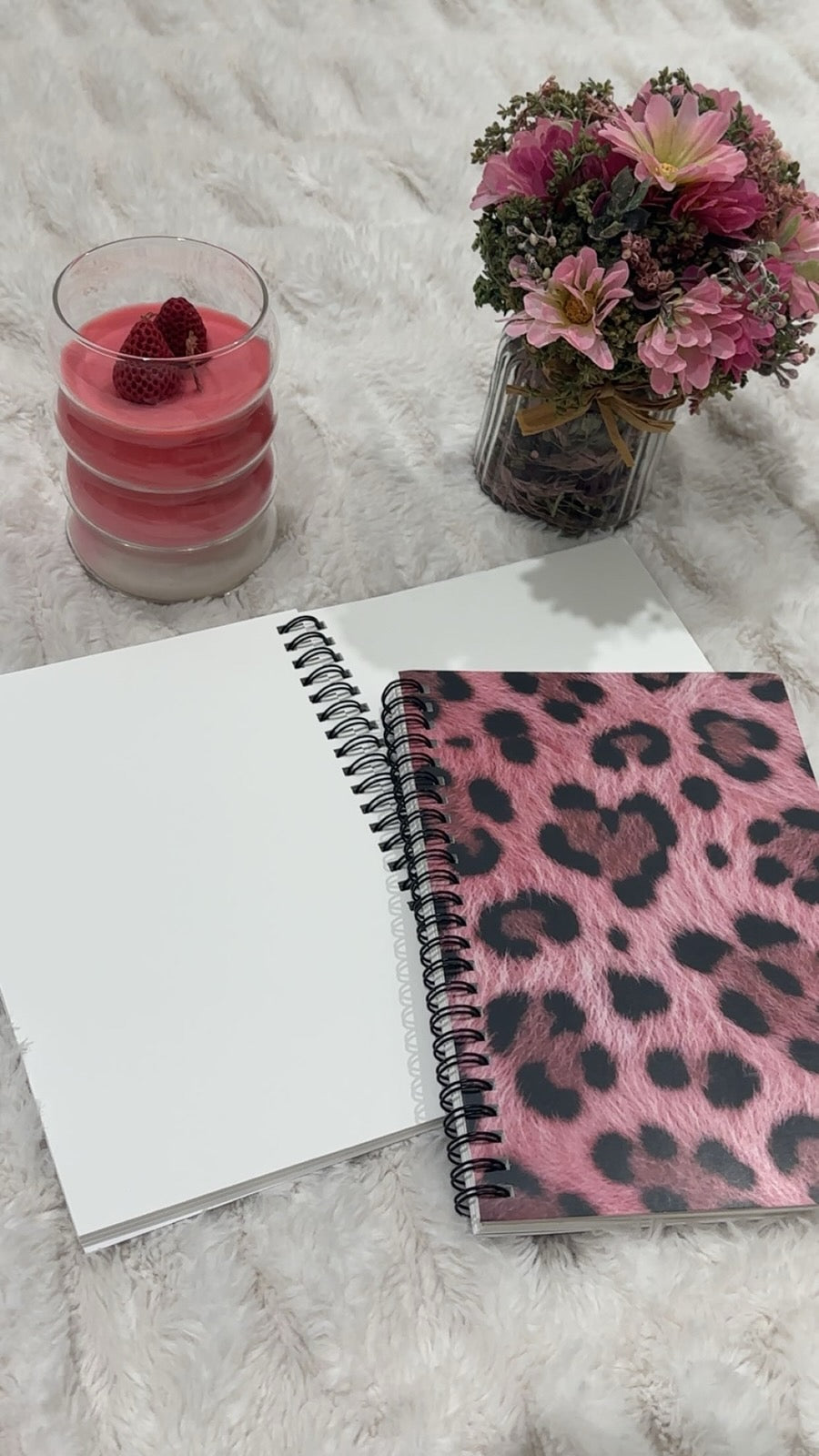 Leopard NotePad🐆