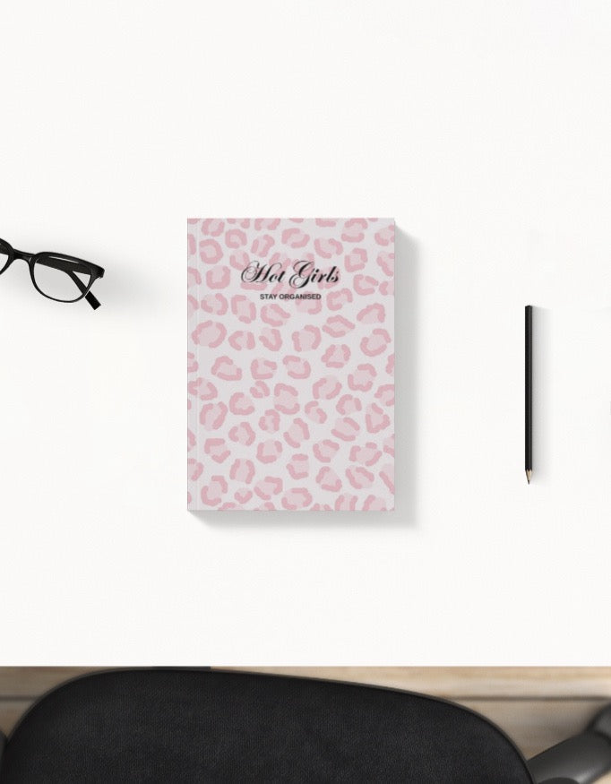Hot Girls Daily Planner