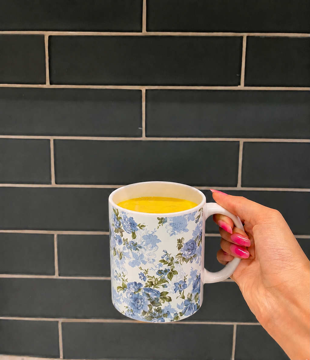Countryside Bloom Mug🪻