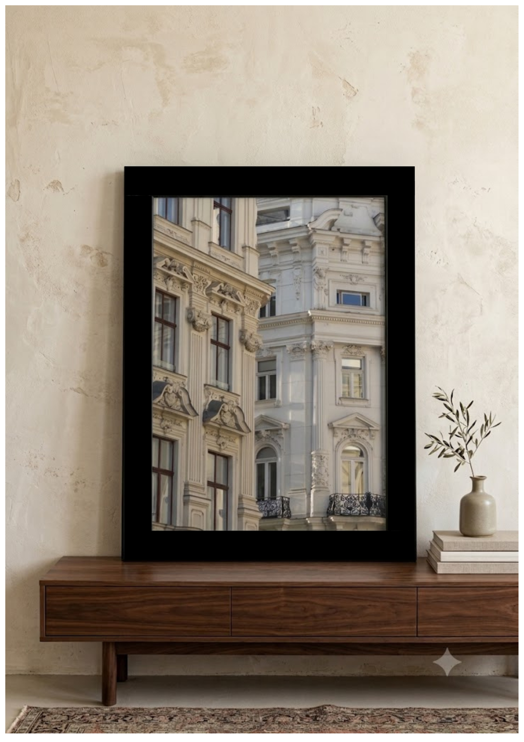 Vintage European Wall Art 🏛️