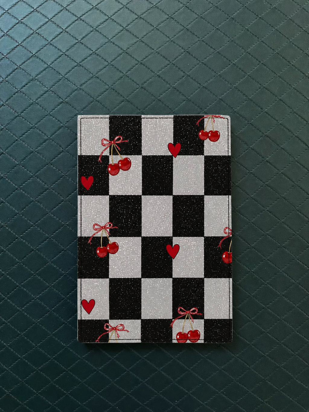 Cherry Heart NoteBook🍒