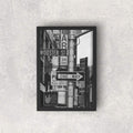 The NYC Wall Art🖤